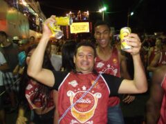 Bloco dos Amigos